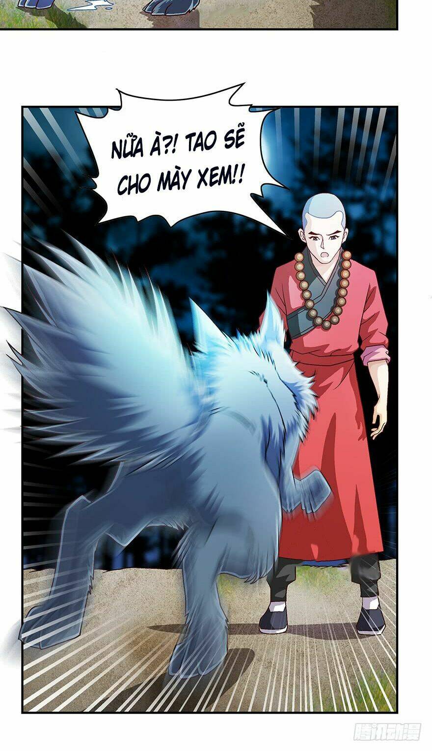 Độ Ta Không Độ Nàng: Chapter 10