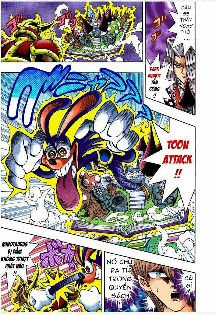 Vua Trò Chơi Full Màu: Chapter 109