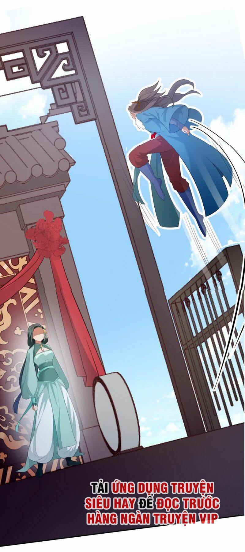 Ma Nhị Đại: Chapter 23