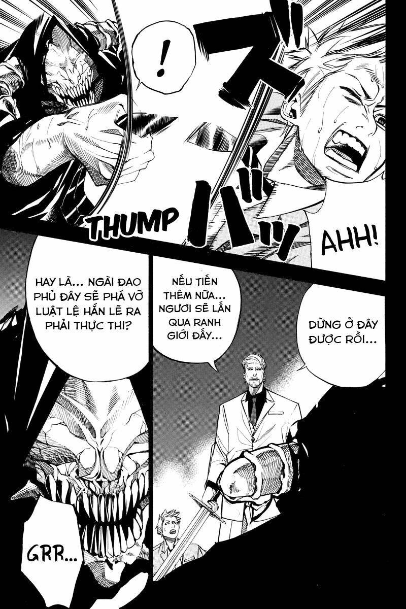 Aku no Higan - Beyond Evil: Chapter 30