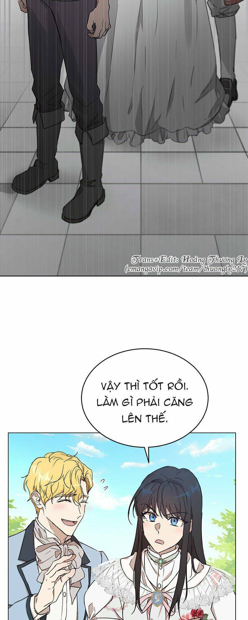 Khế Ước Của Ác Ma: Chapter 44