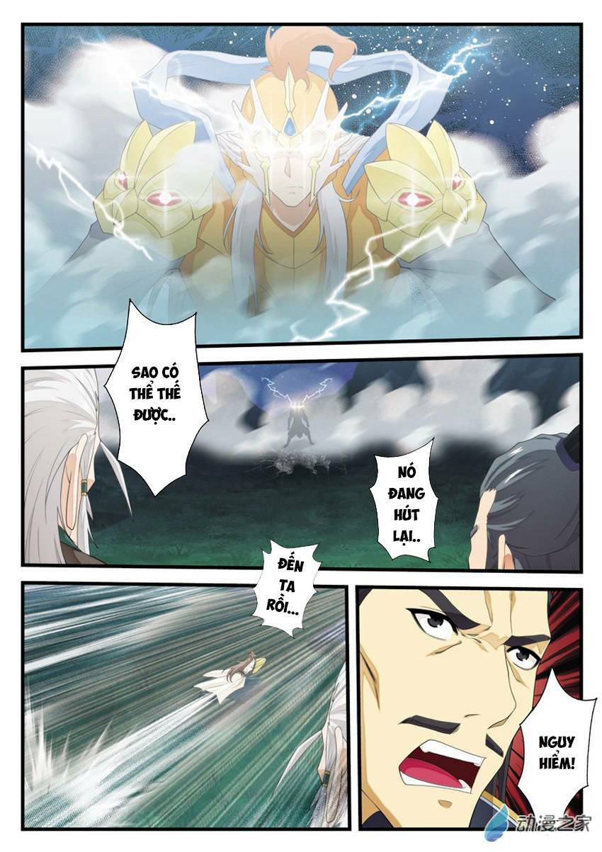 Cô Vợ Nóng Bỏng: Chapter 138
