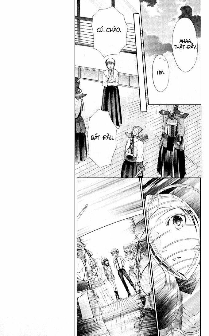 Kokoni Iru Yo: Chapter 14