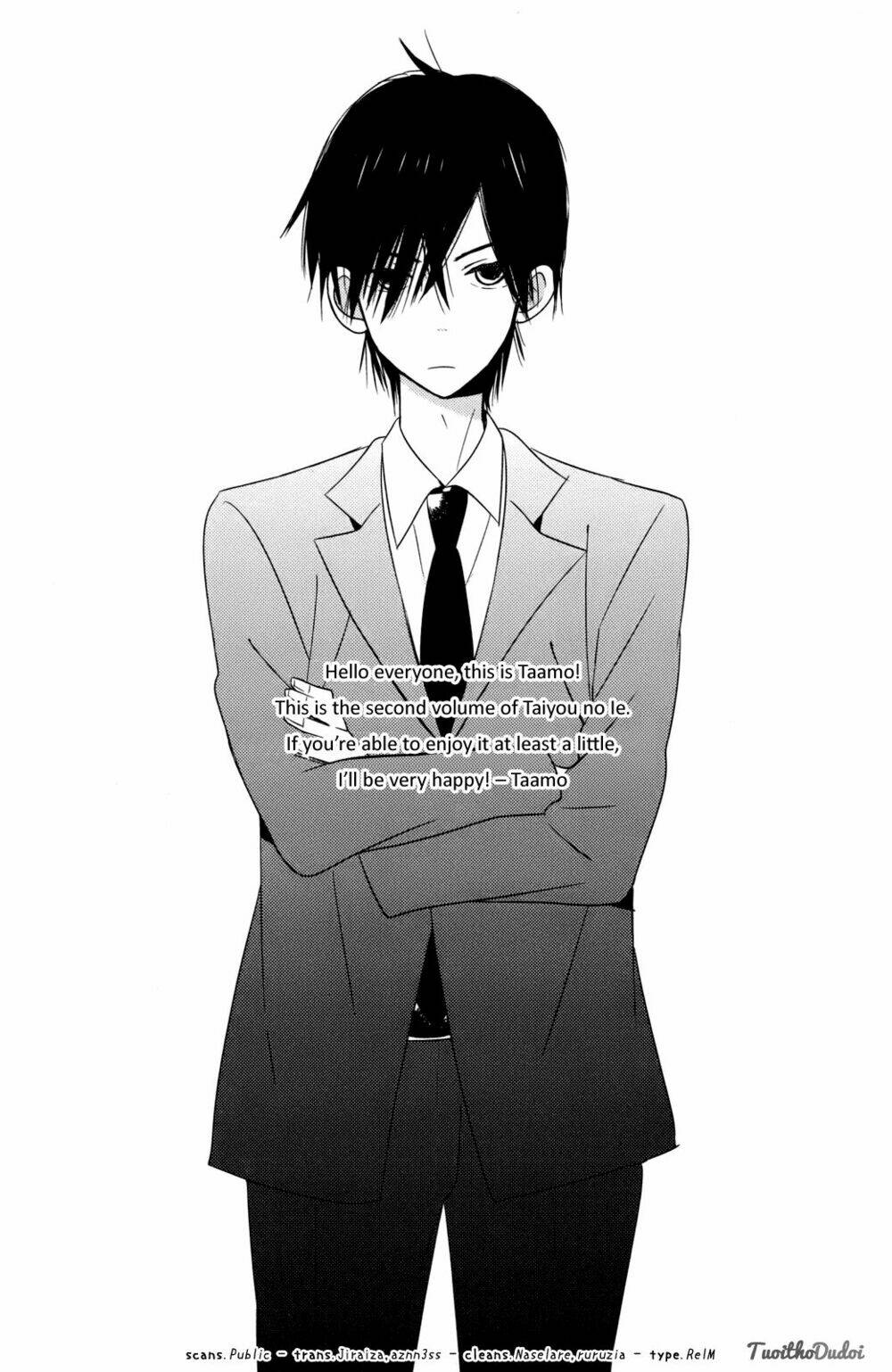 Ngôi Nhà Mặt Trời: Chapter 6