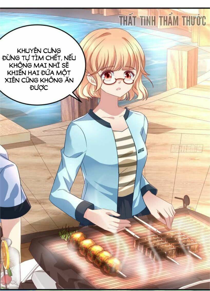 Đế Vương Ta Vẫn Còn Nhỏ: Chapter 53