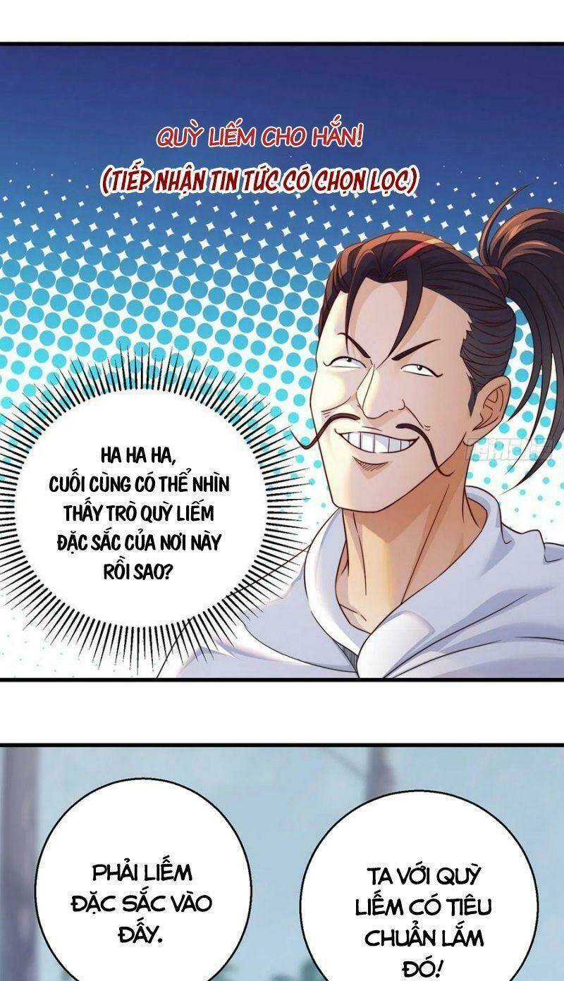 Ta Là Đại Hoàn Đan: Chapter 58