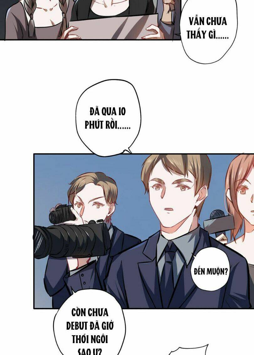 Cưng Chiều Ái Thê Hư Hỏng: Chapter 20