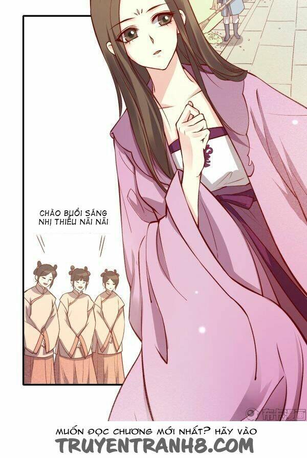 Yến Sơn Phái Và Bách Hoa Môn: Chapter 169