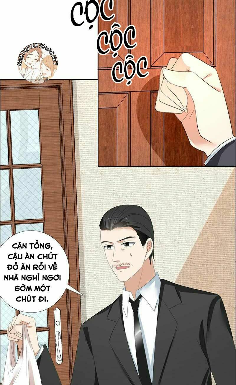 Độc Sủng Kiều Thê Của Bá Đạo Tổng Tài: Chapter 53