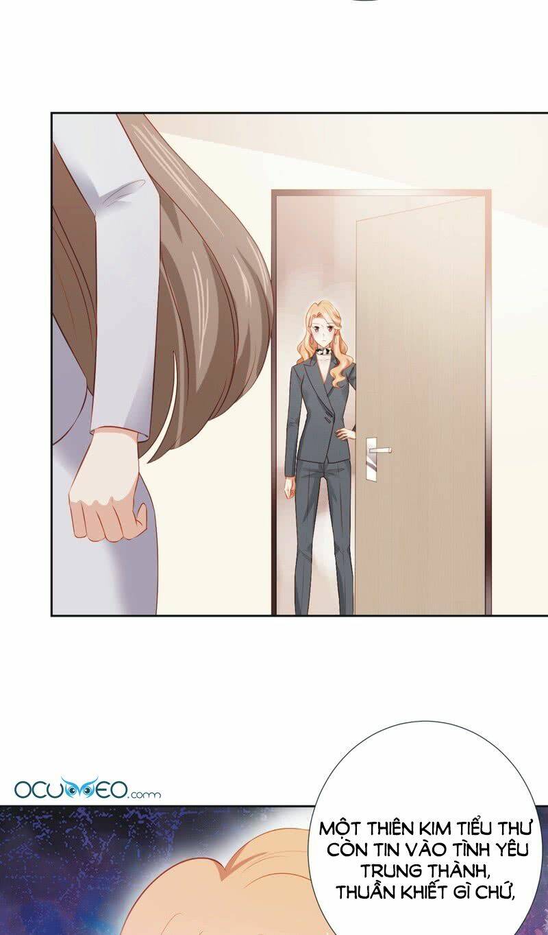 Khi Trá Luyến Nhân: Chapter 30