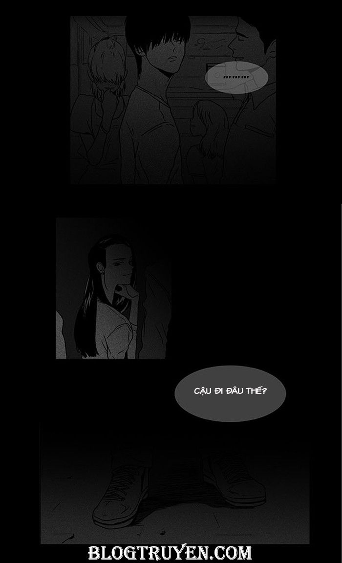 Cheese In The Trap: Chapter 9