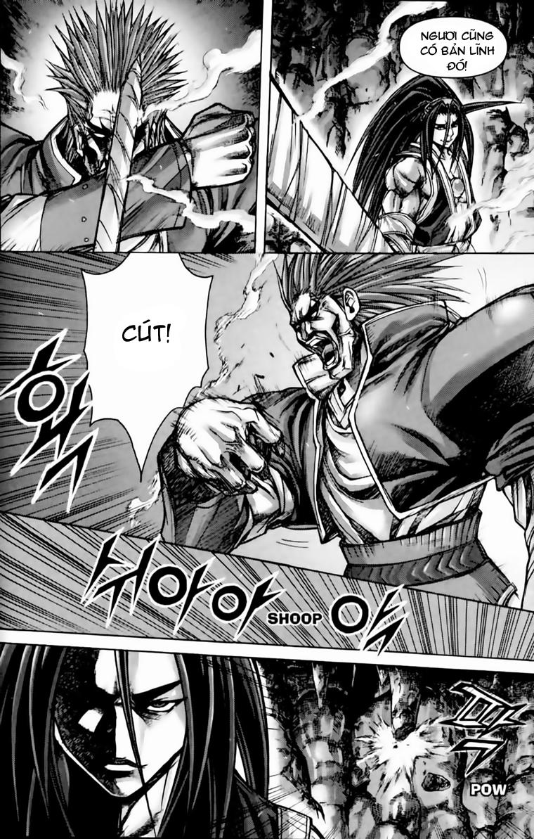 Diêm Đế: Chapter 187