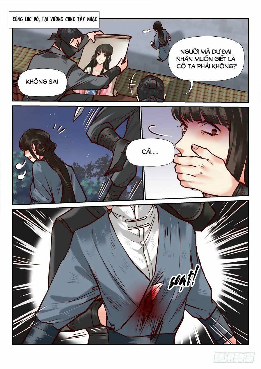 Luôn Có Yêu Quái: Chapter 93