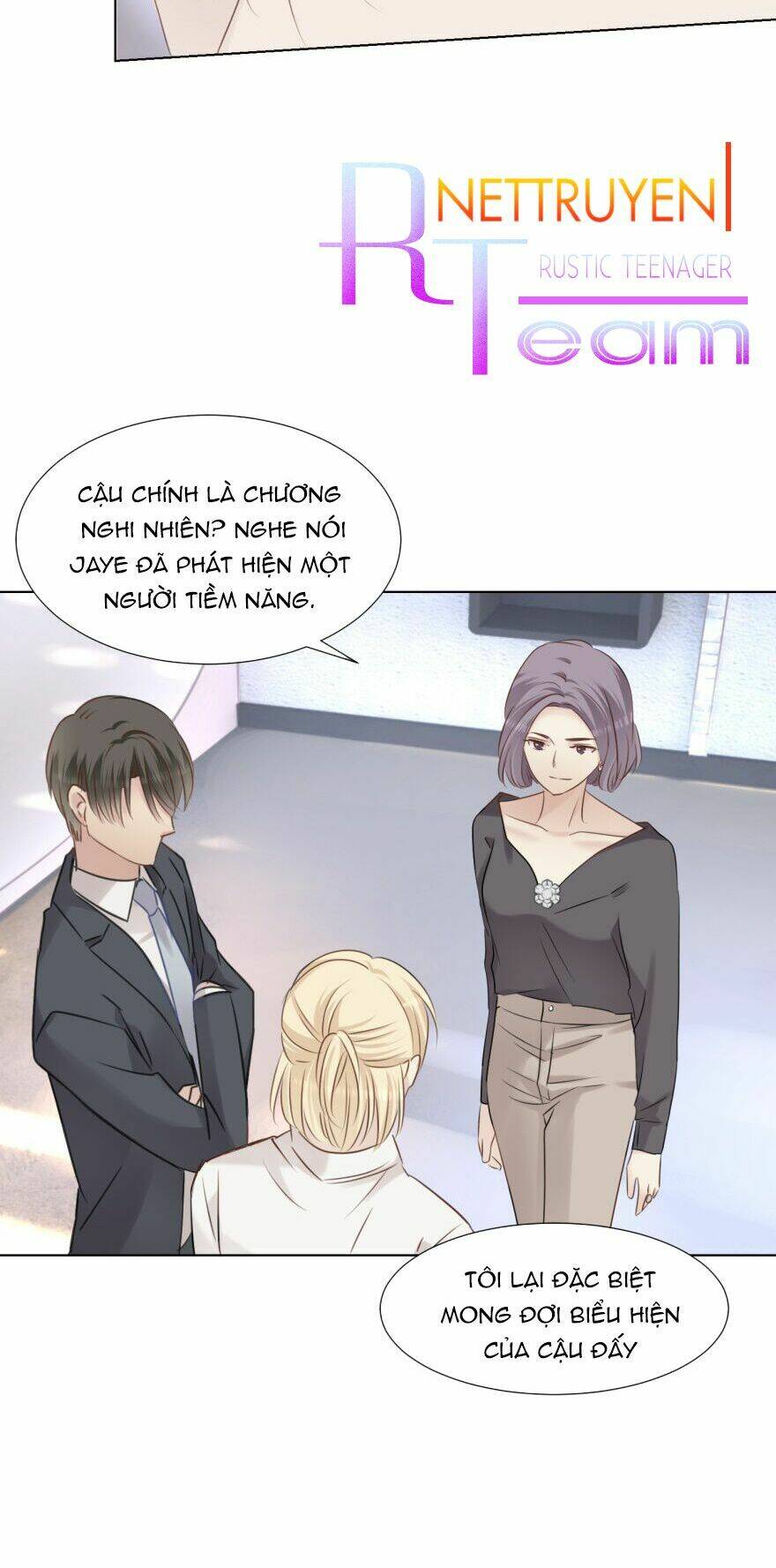 Điều Giáo Gấu Bắc Cực: Chapter 6