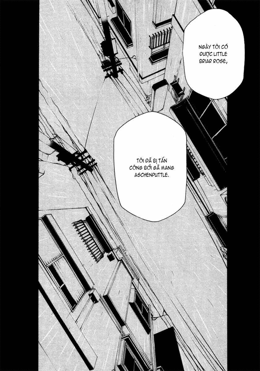 Kataribe No Risuto: Chapter 6