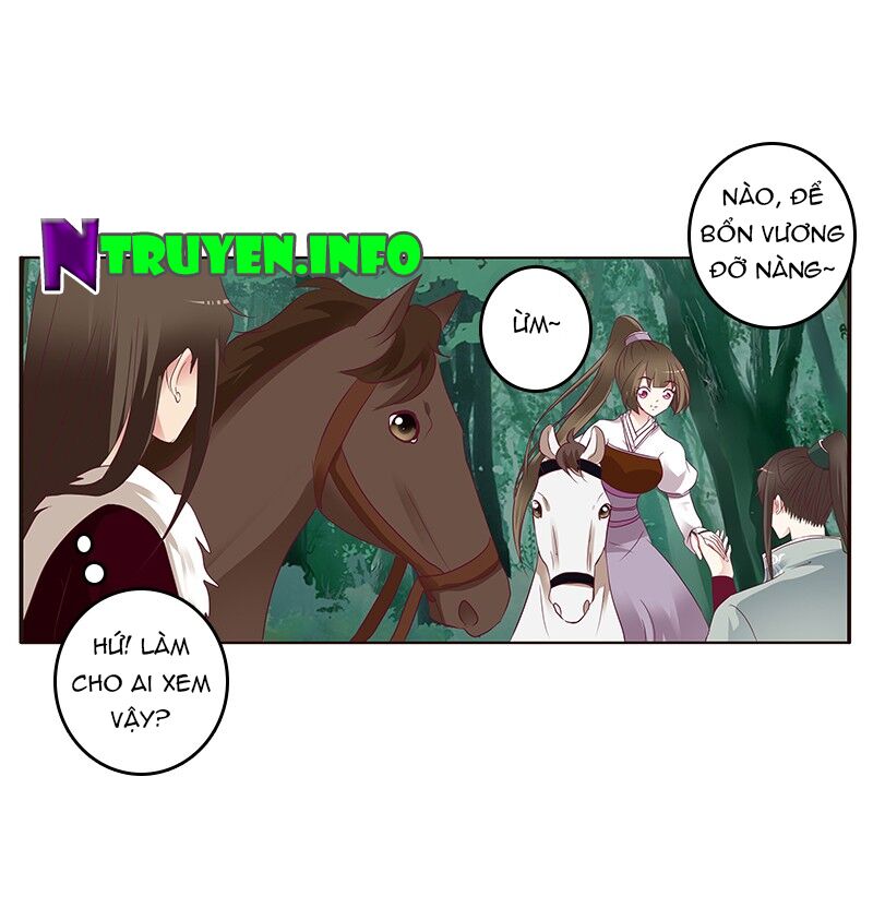 Thông Linh Phi: Chapter 310