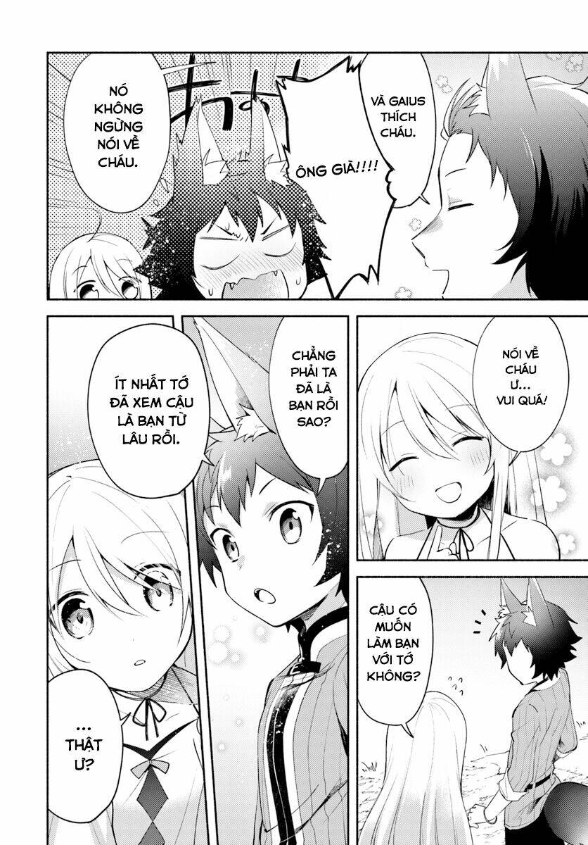 Futago No Ane Ga Miko Toshite Hikitorarete, Watashi Wa Suterareta Kedo Tabun Watashi Ga Miko De Aru: Chapter 3