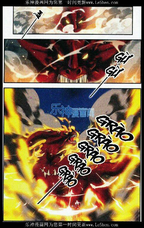 Đan Lạc Phàm Trần: Chapter 11