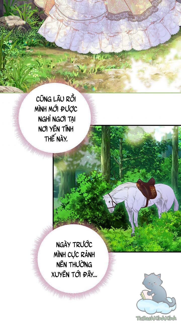 Tồn Tại Với Tư Cách Là Vợ Của Nam Chính: Chapter 196