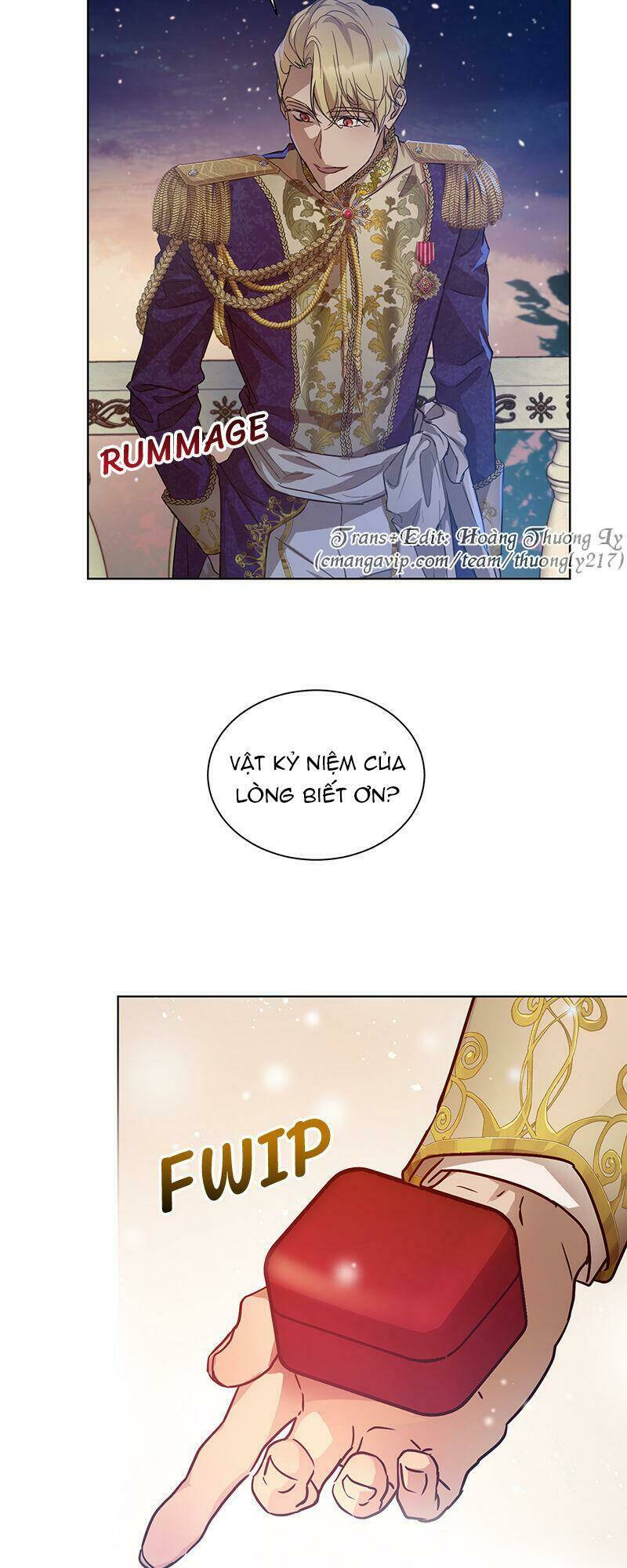 Khế Ước Của Ác Ma: Chapter 42