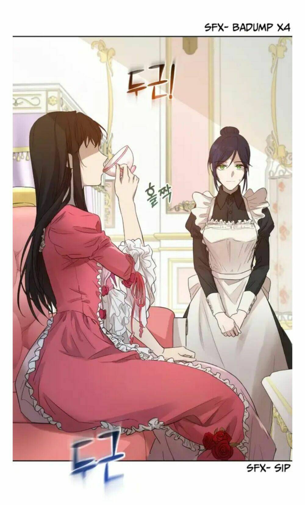 Khế Ước Của Ác Ma: Chapter 1