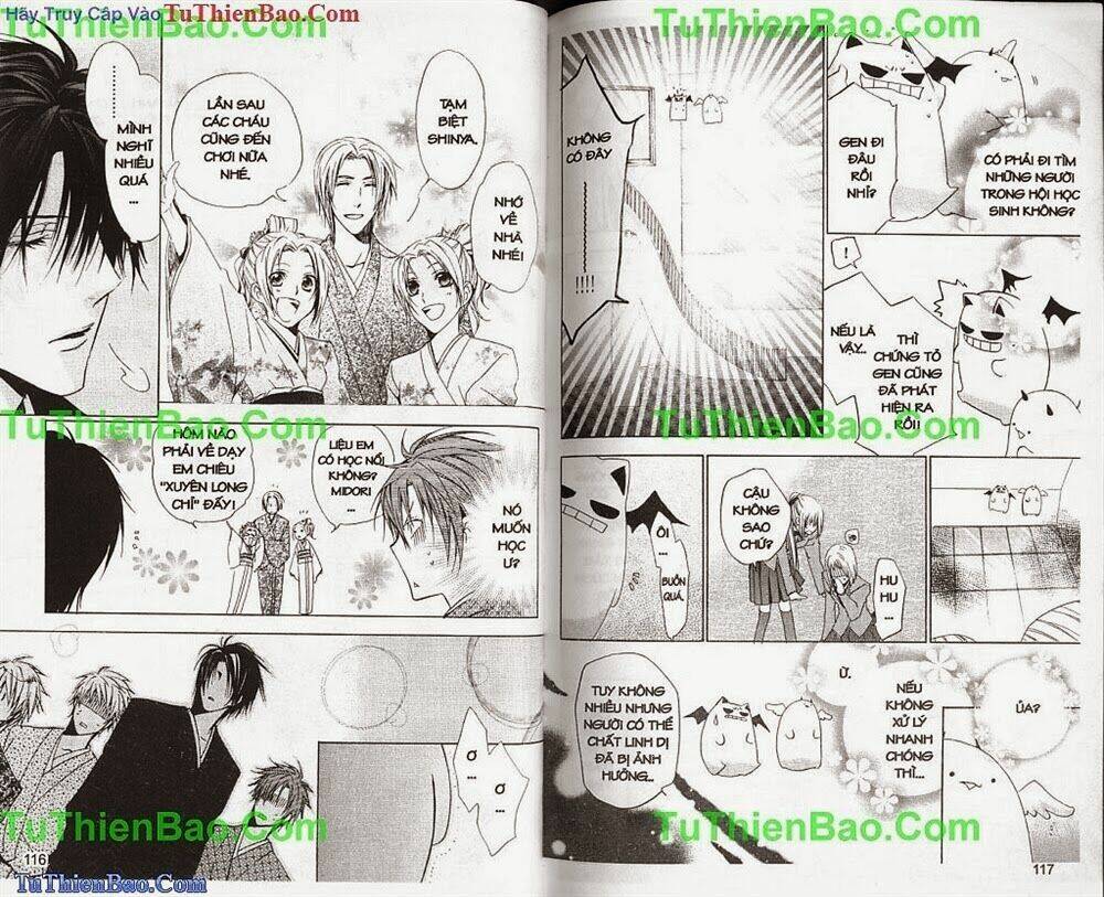 Nhất Quỷ Nhì Ma: Chapter 7