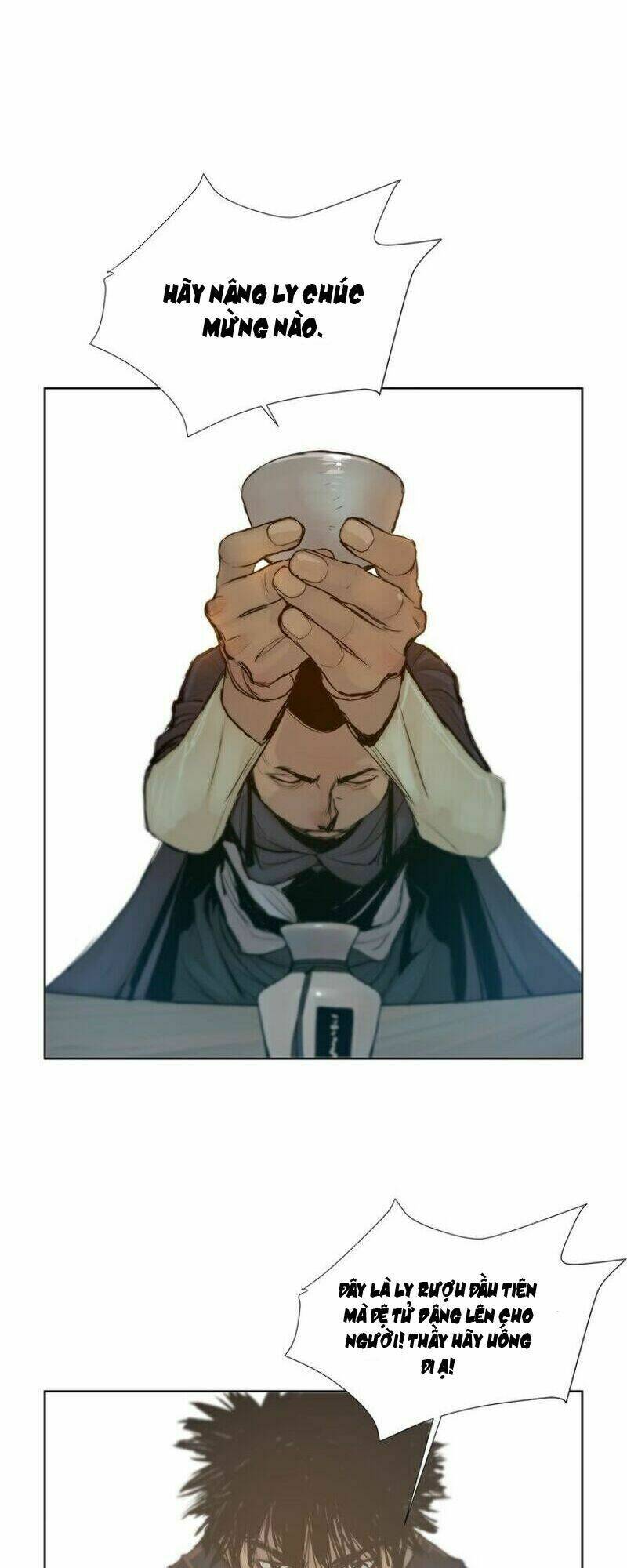 Thanh Gươm Danh Vọng: Chapter 20