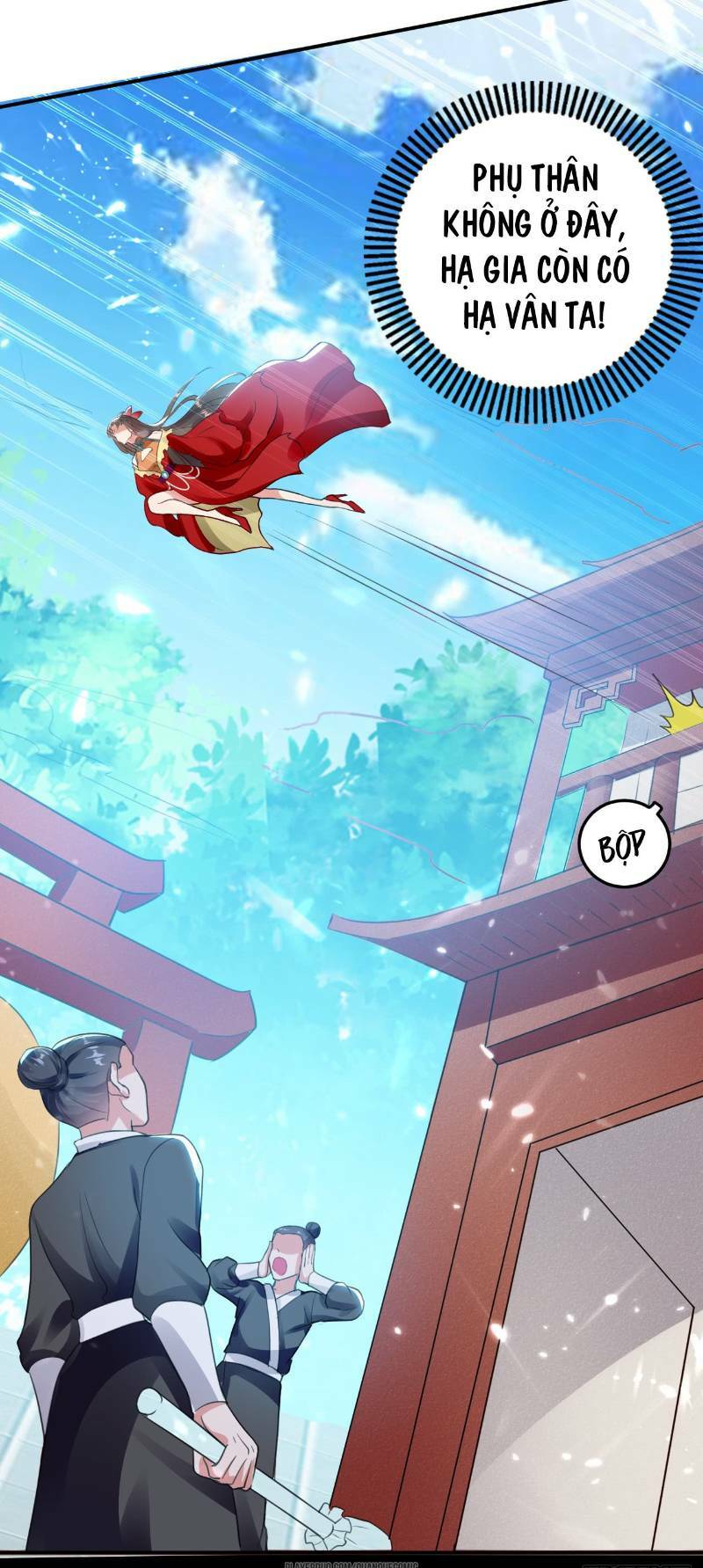Dị Giới Siêu Cấp Ở Rể: Chapter 15