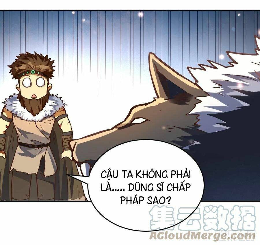 Người Nguyên Thủy Mạnh Nhất: Chapter 77