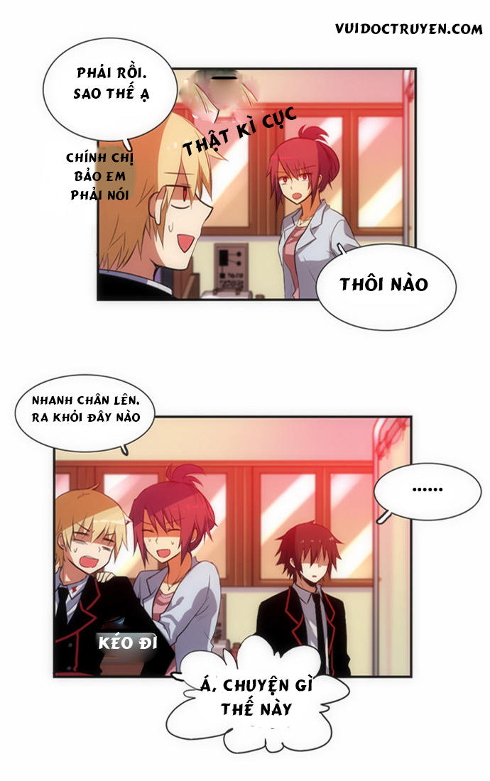 Crepuscule (Yamchi): Chapter 48