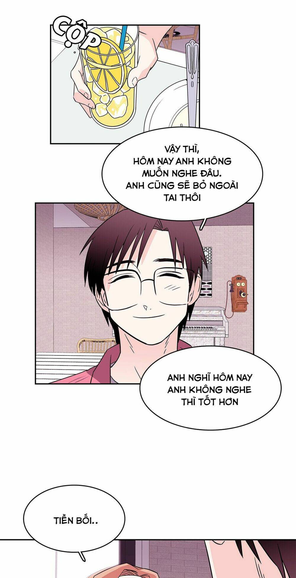 Chuyện Gì Đến, Rồi Cũng Sẽ Đến: Chapter 39