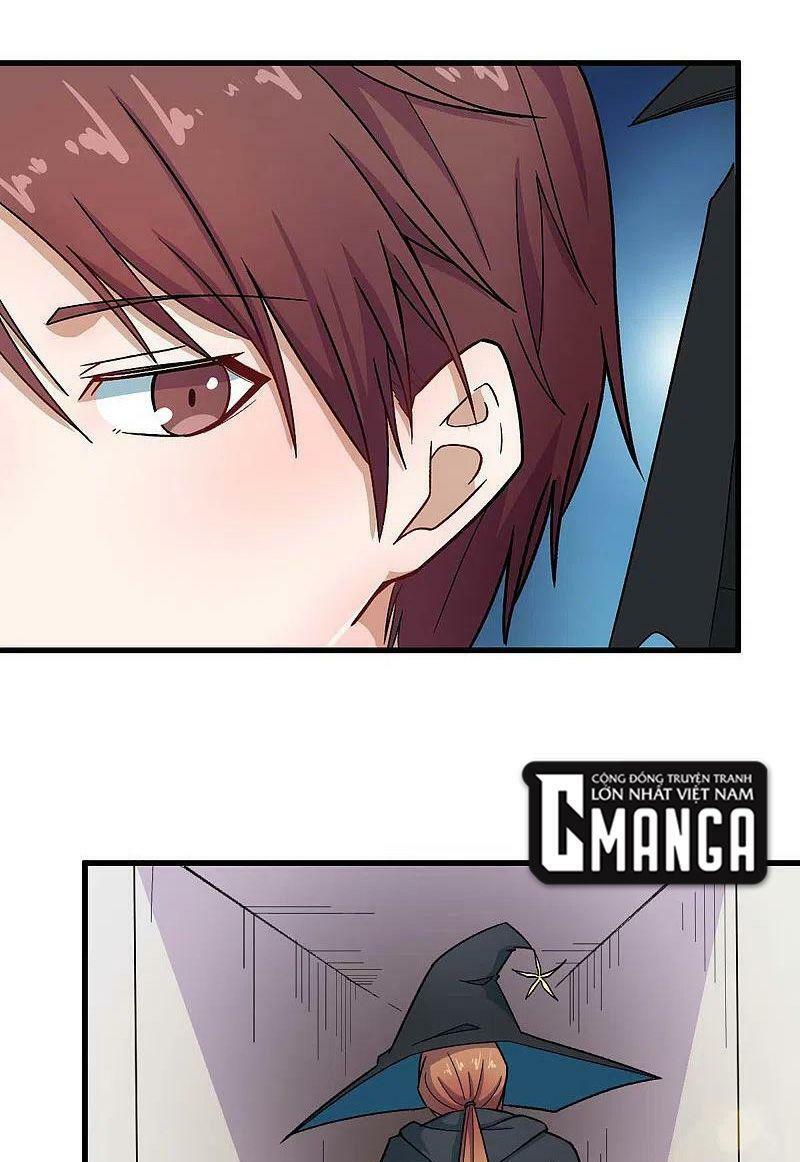 Vườn Trường Cuồng Sư Hệ Thống: Chapter 213