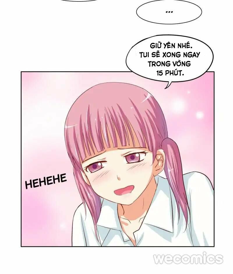Mối Tình Đầu Có Chút Ngọt: Chapter 31