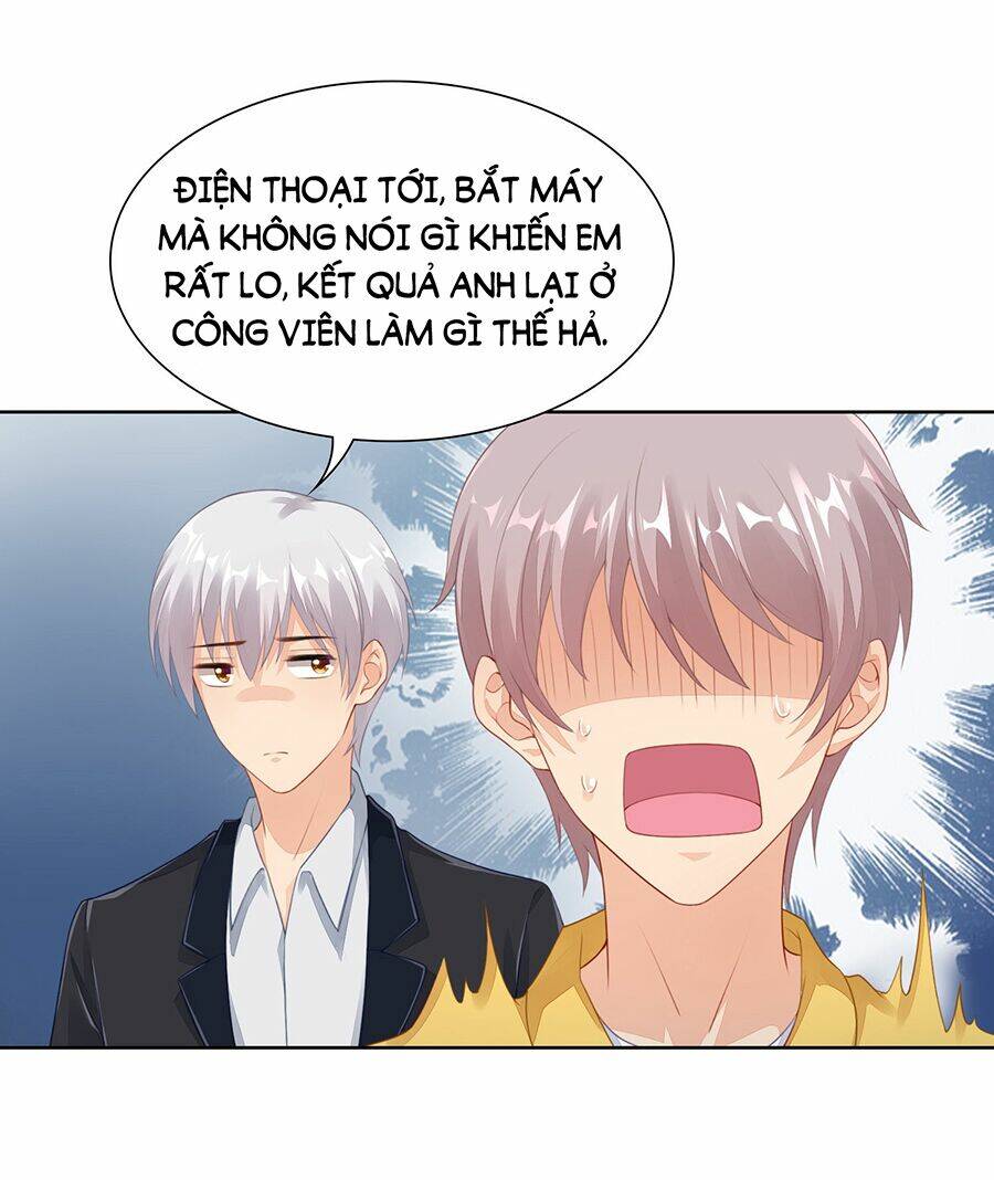 Người Yêu Ẩn Hình Của Ảnh Đế: Chapter 34