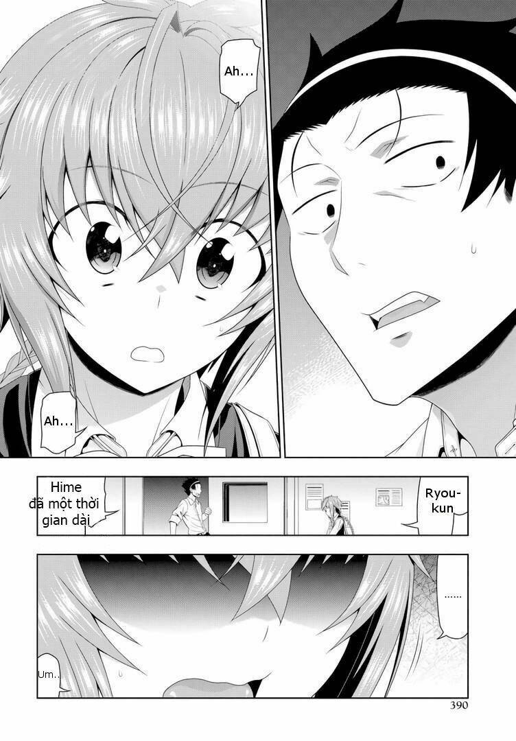 Mida Love: Chapter 16