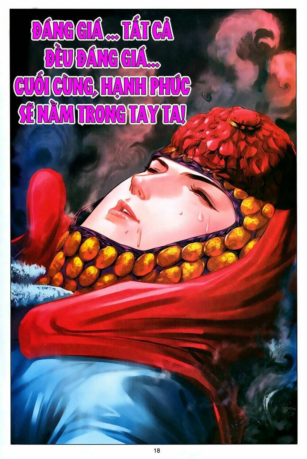 Tuyệt Thế Vô Song: Chapter 134