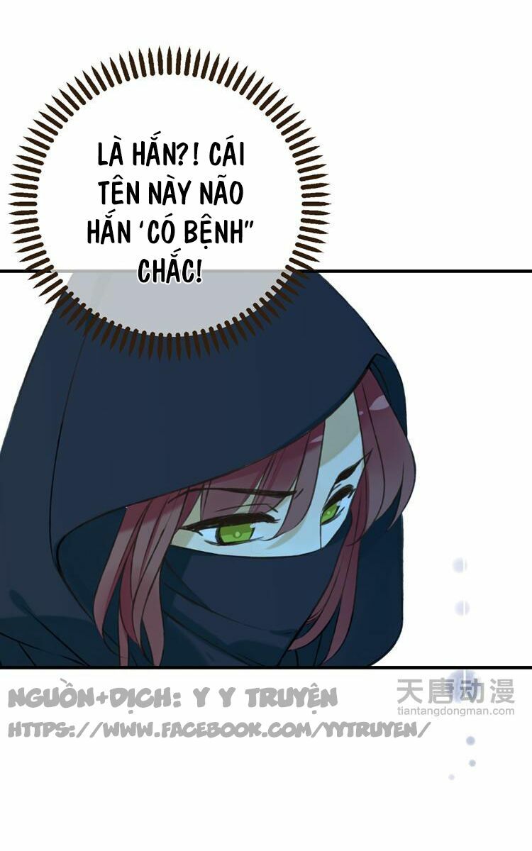Giáo chủ yêu nghiệt mau nằm xuống: Chapter 15: +16