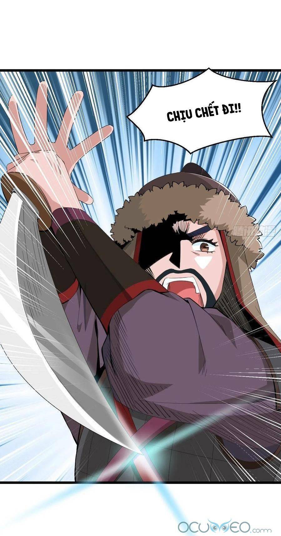 Chiến Thần Dưỡng Thành Kí: Chapter 7