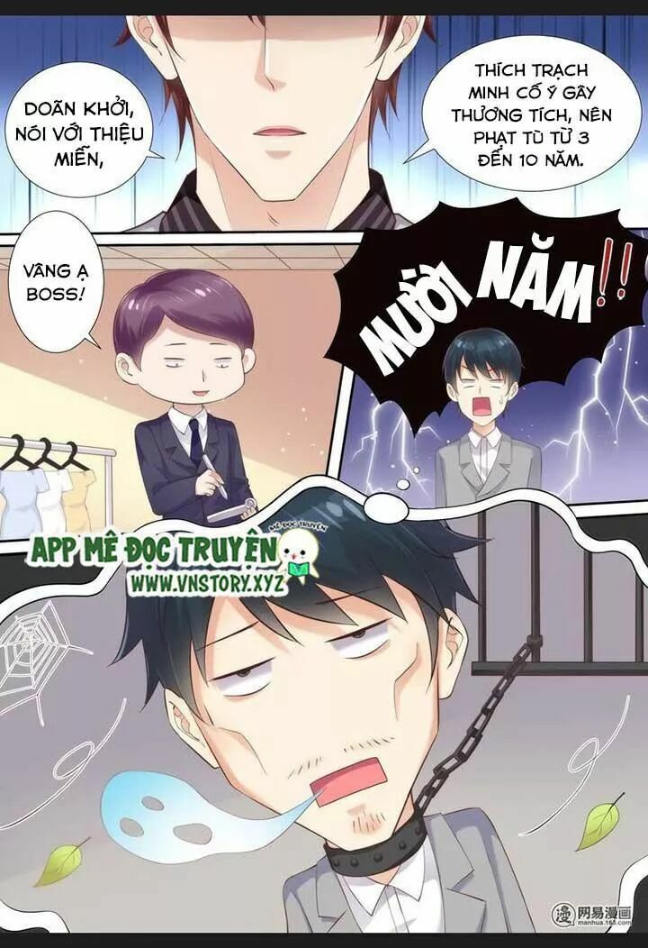 Cưng Chiều Vợ Yêu: Chapter 40: Để em chịu ấm ức rồi