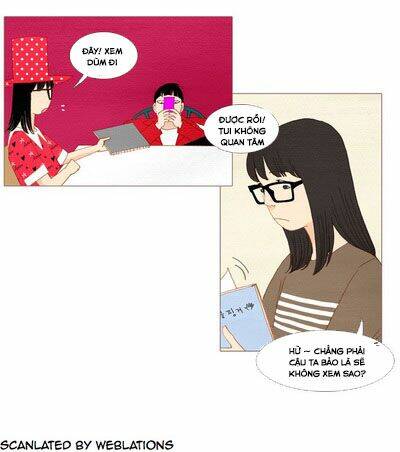 Thánh Thần Trẻ Trâu: Chapter 29