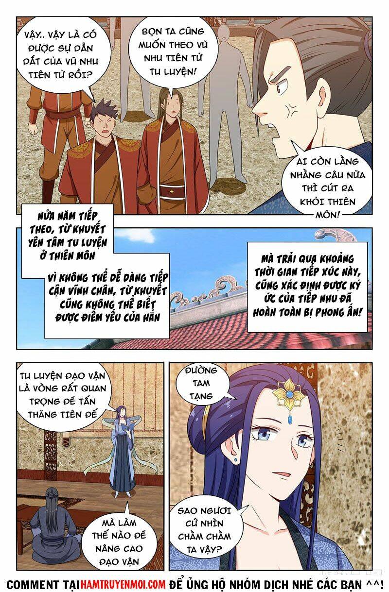 Tối Cường Phản Sáo Lộ Hệ Thống: Chapter 586