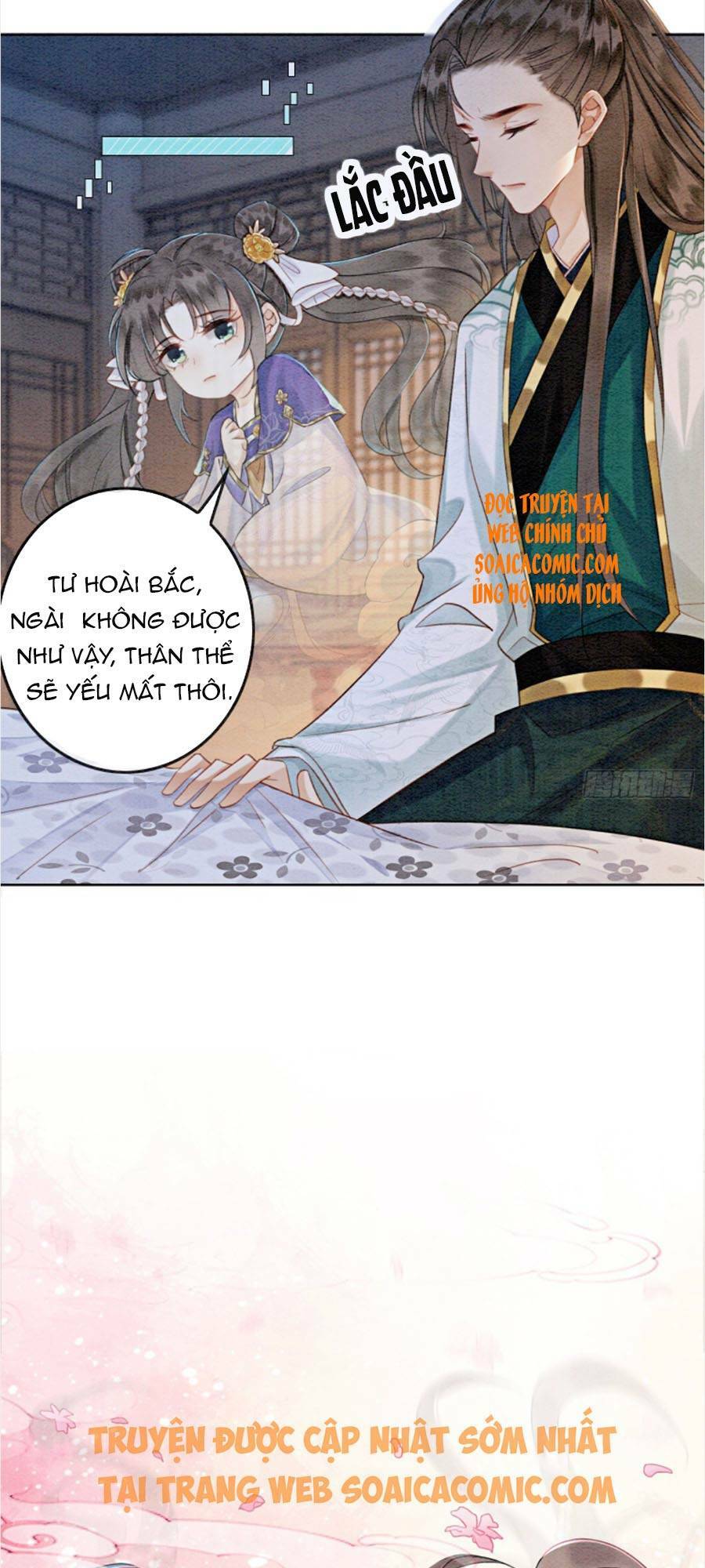 Bắt Đầu Hủy Hôn Để Công Lược Vương Gia: Chapter 14