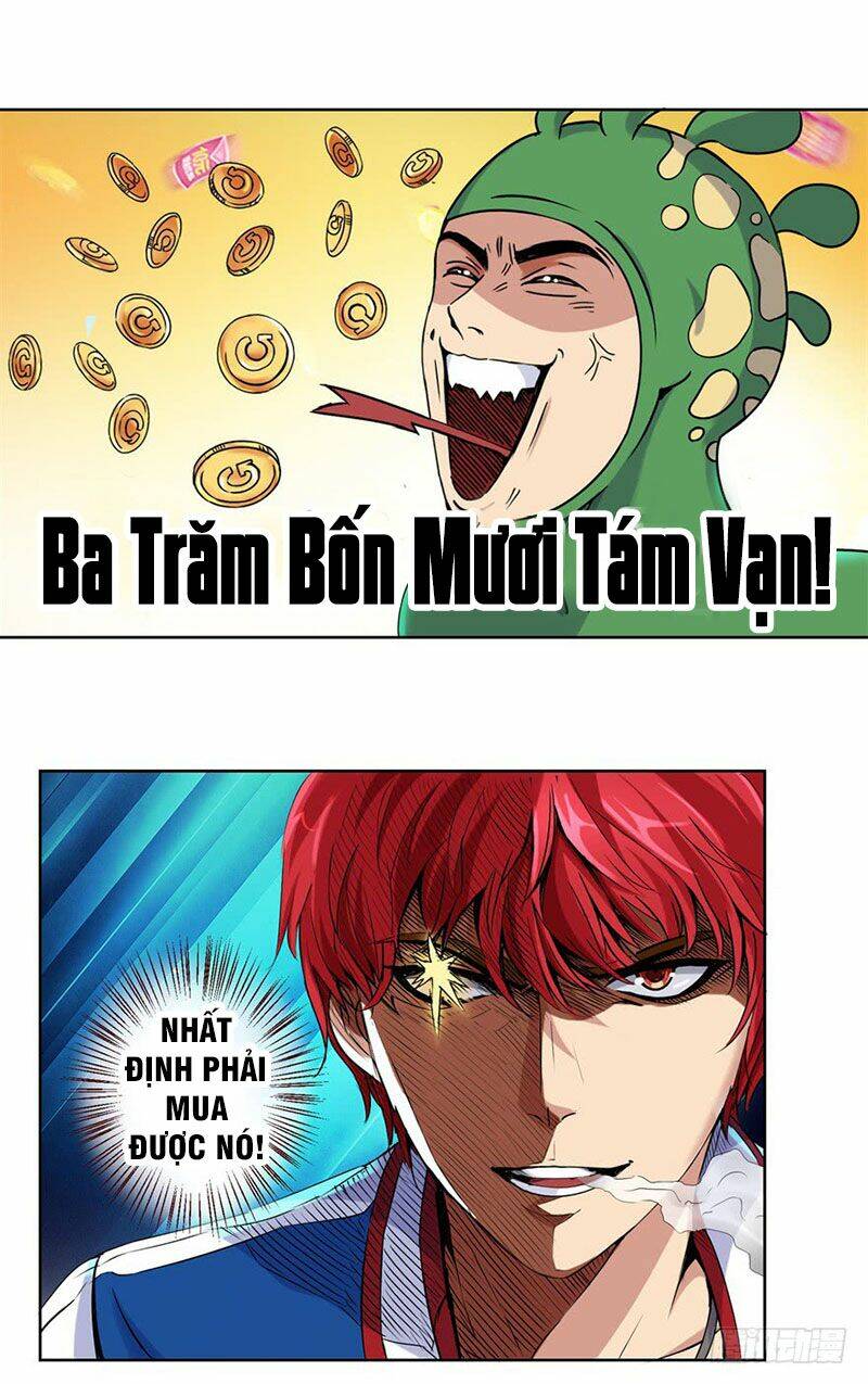 Đô Thị Chí Tôn Hệ Thống: Chapter 3