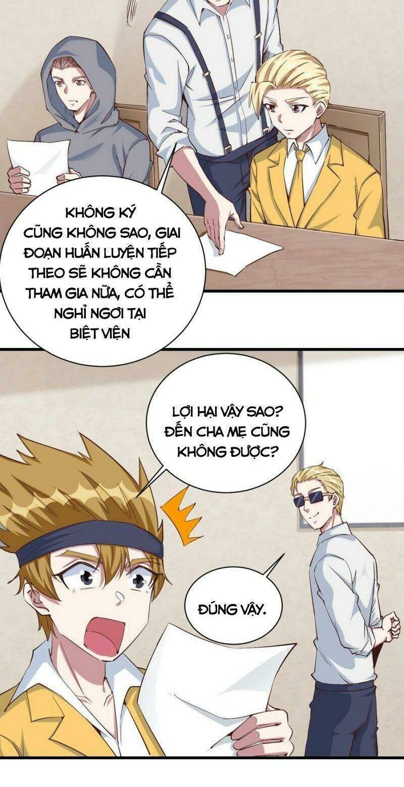 Thánh Đường Chi Thành: Chapter 88