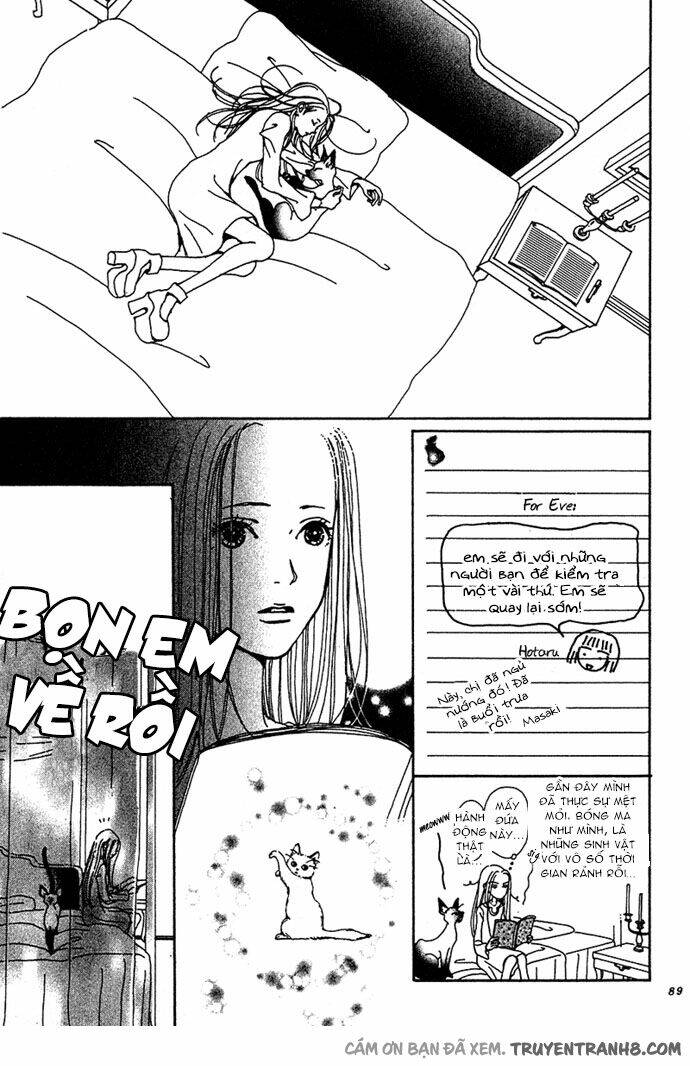 Last Quarter: Chapter 8