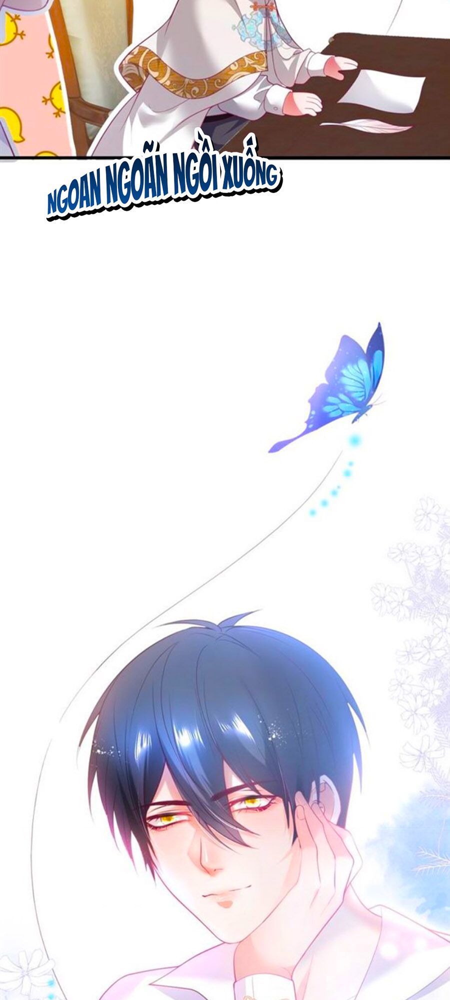 Vương Tử Và Ánh Trăng Đen: Chapter 25