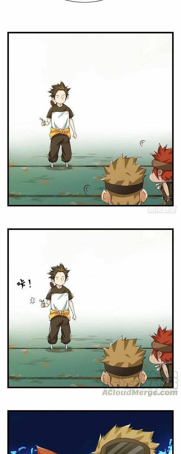 Thăng Vân Tháp: Chapter 19