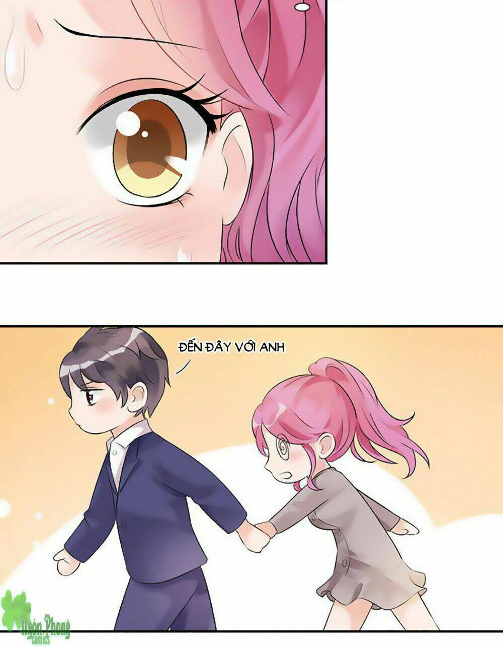 Tiểu Tâm Can Tuyệt Sủng Của Lạc Tiên Sinh: Chapter 9