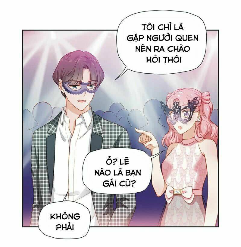 Khi Trá Luyến Nhân: Chapter 17