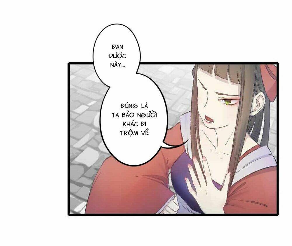 Mạnh Bà Truy Phu Ký: Chapter 15